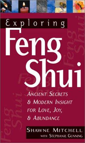 Cover for Exploring Feng Shui