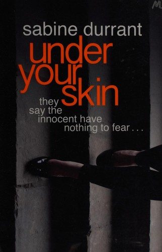 Cover for Under Your Skin