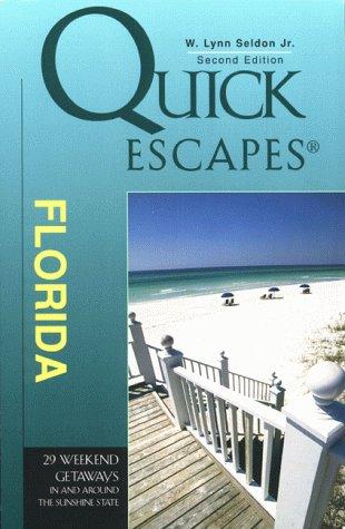 Cover for Quick Escapes Florida