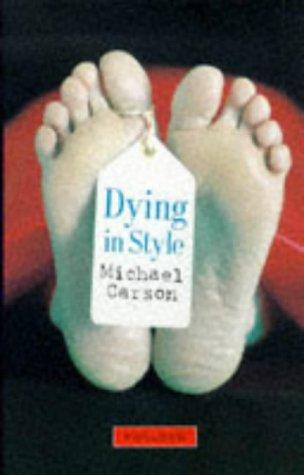 Cover for Dying in style