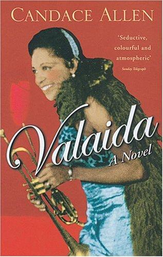 Cover for Valaida