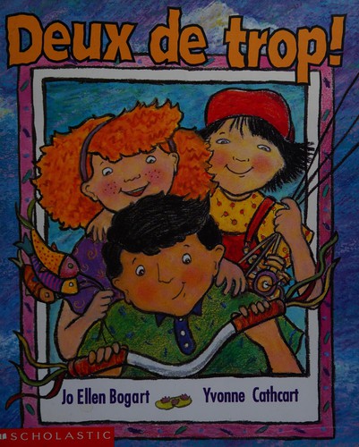 Cover for Deux de trop!