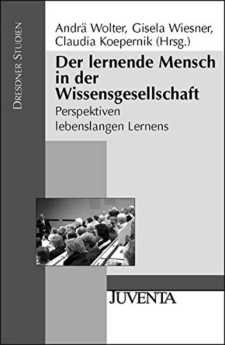 Cover for Der lernende Mensch in der Wissensgesellschaft