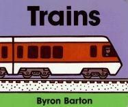 Cover for Trains Lap Edition