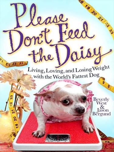Cover for Please Don't Feed the Daisy