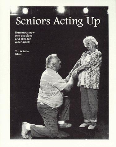 Cover for Seniors acting up