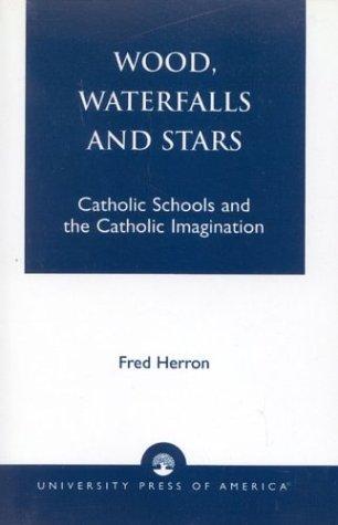 Cover for Wood, waterfalls, and stars