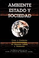 Cover for Ambiente estado y sociedad