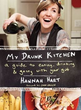 Cover for My Drunk Kitchen