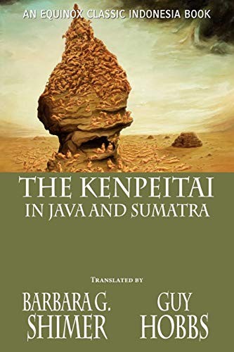 Cover for The Kenpeitai in Java and Sumatra