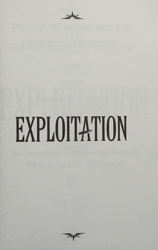 Cover for Exploitation