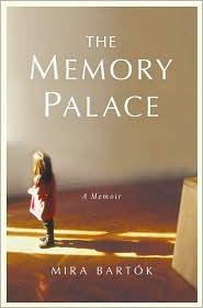Cover for The memory palace