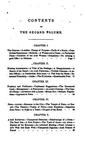 Cover for Incidents of Travel in Egypt, Arabia Petræa, and the Holy Land