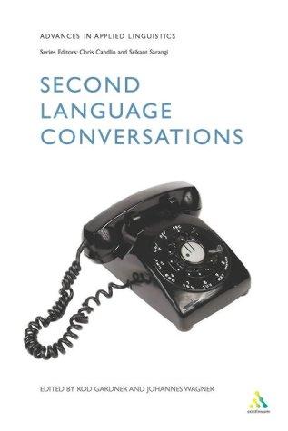 Cover for Second Language Conversations (Advances in Applied Linguistics)