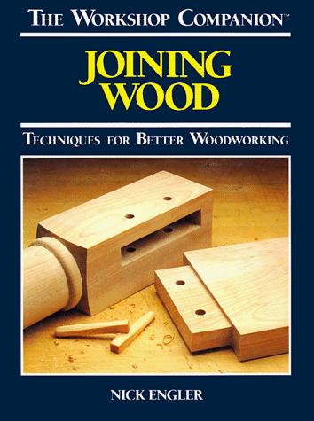 Cover for Joining wood (Workshop Companion (Reader's Digest))
