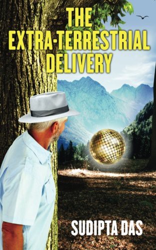 Cover for The Extra-Terrestrial Delivery