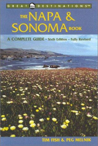 Cover for The Napa & Sonoma Book