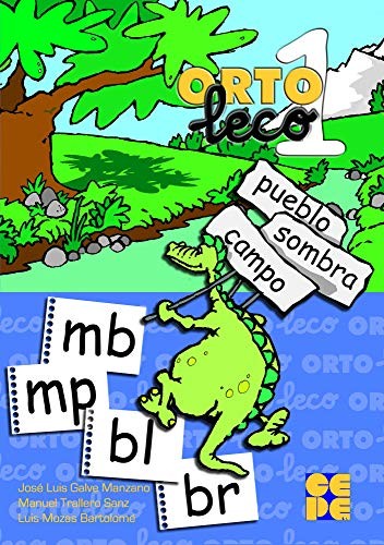 Cover for OrtoLeco 01