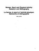 Cover for Women, sports and physical activity