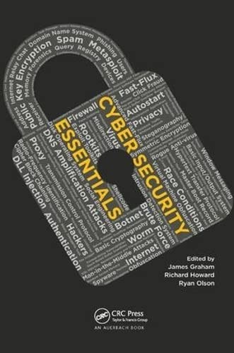 Cover for Cyber Security Essentials