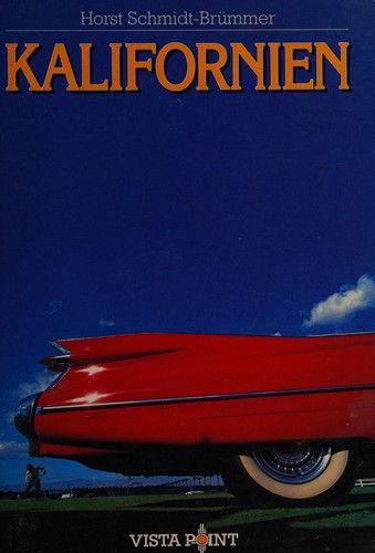 Cover for Kalifornien