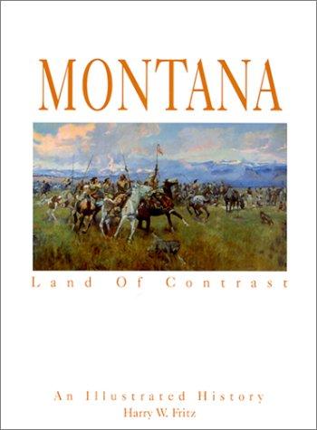 Cover for Montana