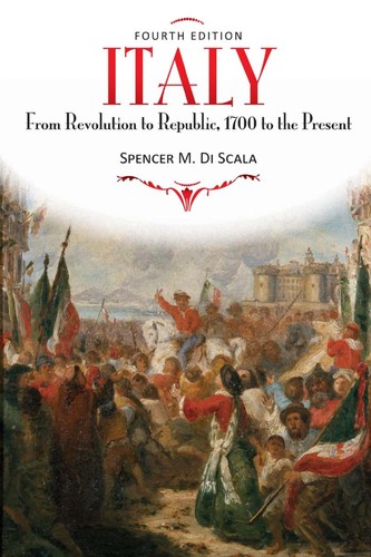 Cover for Italy