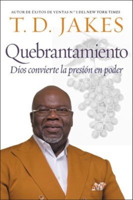 Cover for Quebrantamiento