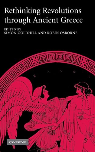 Cover for Rethinking revolutions through ancient Greece