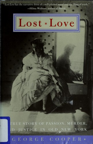 Cover for Lost Love