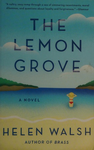 Cover for Lemon Grove