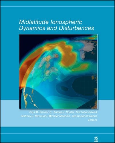 Cover for Midlatitude ionospheric dynamics and disturbances