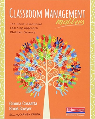 Cover for Classroom Management Matters