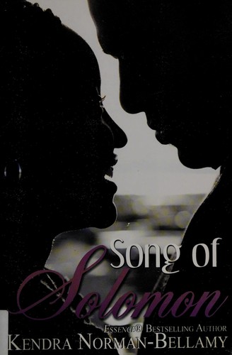 Cover for Song of Solomon