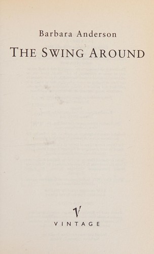 Cover for The swing around