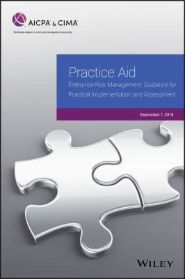Cover for Practice Aid : Enterprise Risk Management