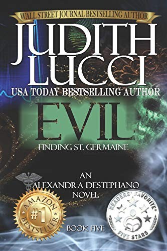 Cover for Evil