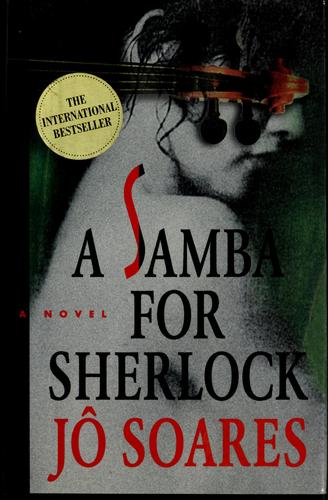 Cover for A samba for Sherlock