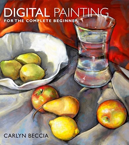 Cover for Digital Painting for the Complete Beginner