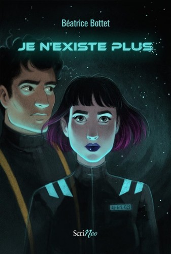Cover for Je n'existe plus