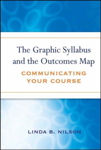 Cover for The Graphic Syllabus and the Outcomes Map