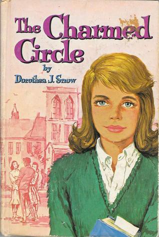 Cover for The charmed circle.
