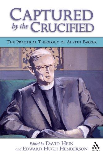 Cover for Captured by the Crucified