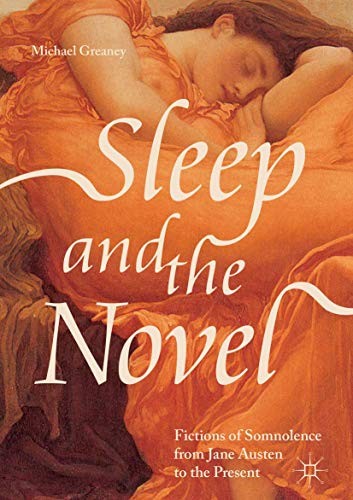 Cover for Sleep and the Novel