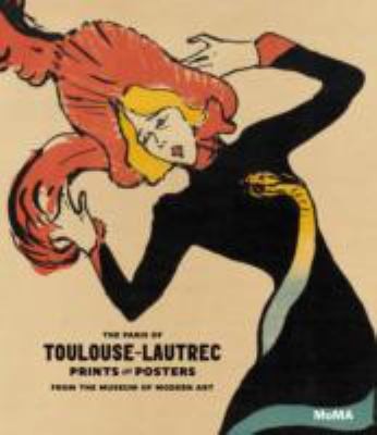 Cover for Toulouselautrec In The Collection Of The Museum Of Modern Art