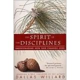 Cover for The Spirit of the Disciplines