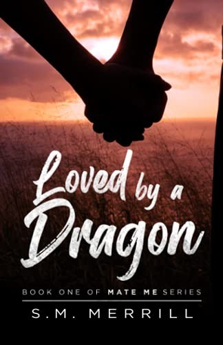 Cover for Loved By a Dragon