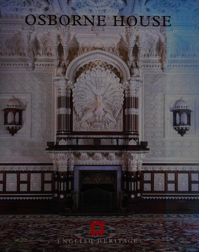 Cover for Osborne House Guide Book [Sg]