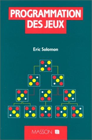 Cover for Programmation des jeux