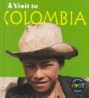 Cover for Vamos a Colombia / Colombia (Vamos a / a Visit to. . ., (Spanish).)